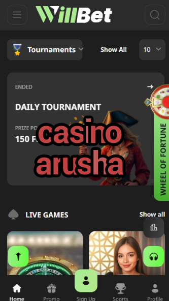 Casino Arusha - Best Tanzanian Casino-32redcasinos.ydblkf.net