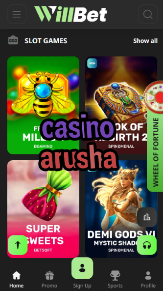 Casino Arusha - Best Tanzanian Casino-32redcasinos.ydblkf.net